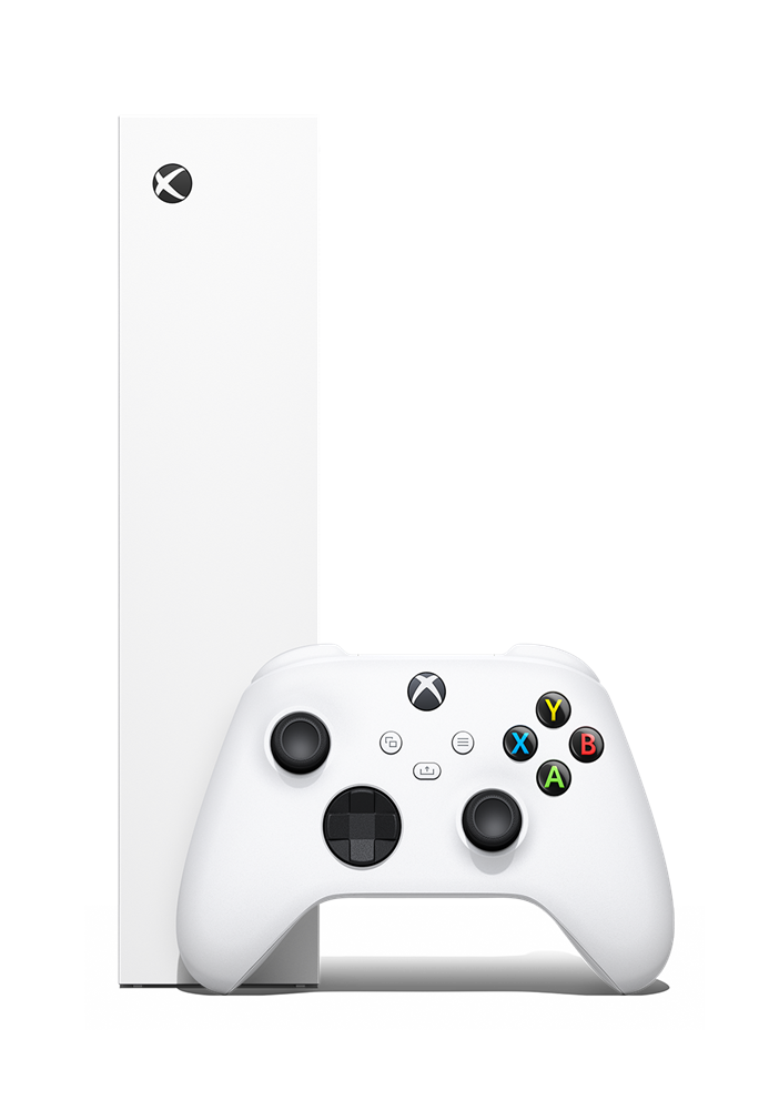 Microsoft Xbox Series S 1TB Robot White játékkonzol
