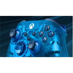 Microsoft Xbox Series Sky Cipher Special Edition vezeték nélküli kontroller