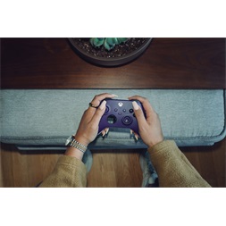 Microsoft Xbox Series X/S Astral purple vezeték nélküli kontroller