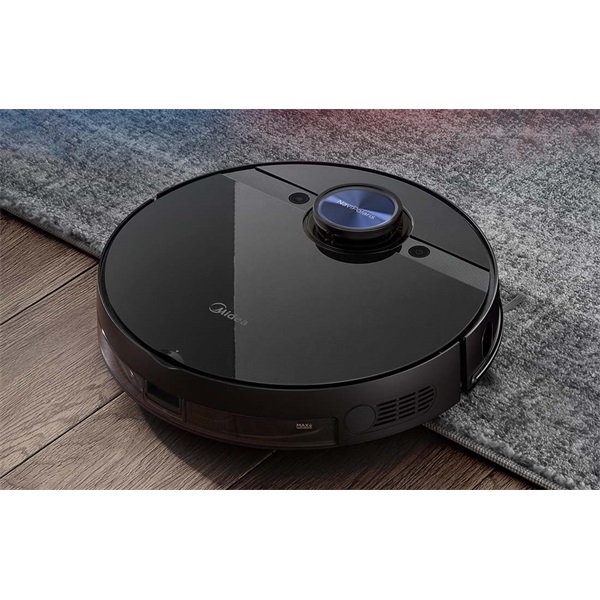 Midea M7 fekete száraz-nedves takarítórobot