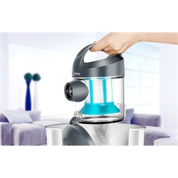 Midea MBC1270GB C5 porzsák nélküli porszívó (Újracsomagolt)
