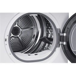 Midea MD110H80/W-HR fehér, 8kg, hőszivattyús szárítógép