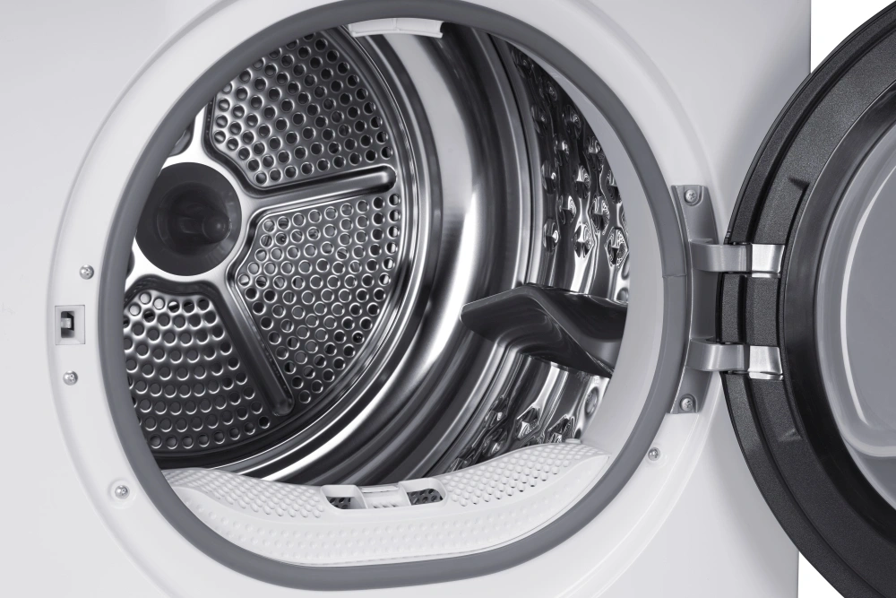 Midea MD110H80/W-HR fehér, 8kg, hőszivattyús szárítógép