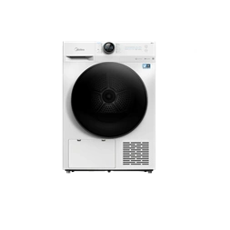 Midea MD200H100BW/W-HR fehér, 10 kg, hőszivattyús szárítógép