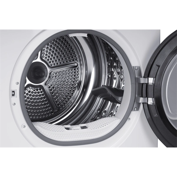 Midea MD200H100BW/W-HR fehér, 10 kg, hőszivattyús szárítógép