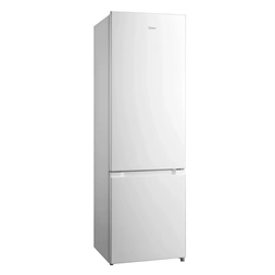 Midea MDRB369FGE01 fehér, alulfagyasztós, Hűtő: 197L, Fagyasztó:65L, hűtőszekrény (Újszerű)