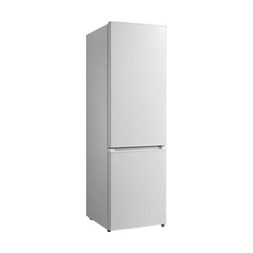 Midea MDRB380FGE01A fehér, alulfagyasztós, Hűtő:199L, Fagyasztó:71L, No frost hűtőszekrény (Újszerű)