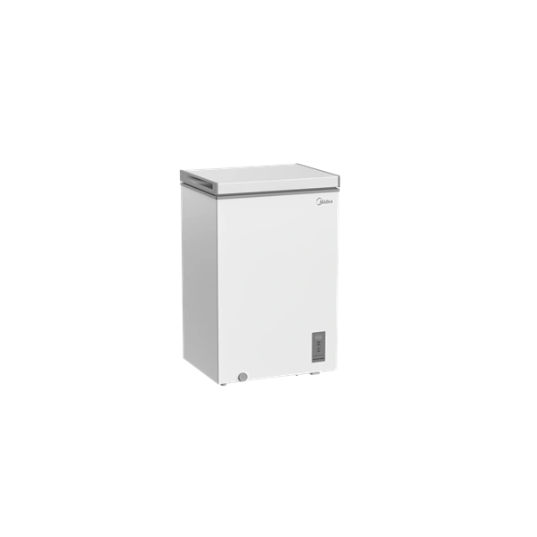 Midea MDRC154FZE01 fehér, Fagyasztó:99L, No frost fagyasztóláda