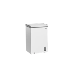 Midea MDRC154FZE01 fehér, Fagyasztó:99L, No frost fagyasztóláda