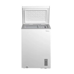 Midea MDRC154FZE01 fehér, Fagyasztó:99L, No frost fagyasztóláda