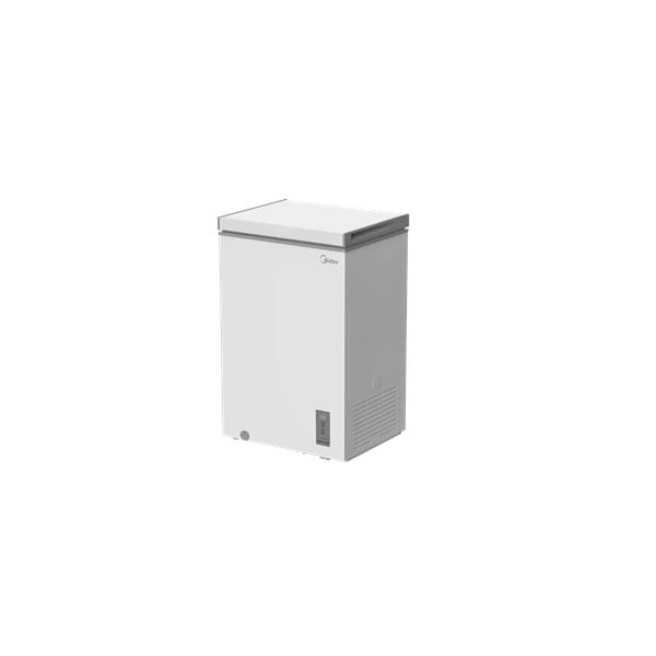 Midea MDRC154FZE01 fehér, Fagyasztó:99L, No frost fagyasztóláda