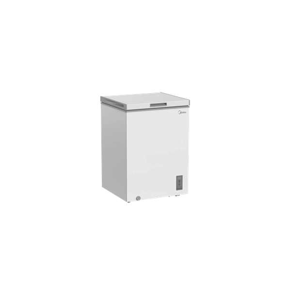 Midea MDRC211FZE01 fehér, Fagyasztó:143L, No frost fagyasztóláda