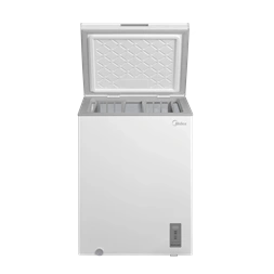 Midea MDRC211FZE01 fehér, Fagyasztó:143L, No frost fagyasztóláda