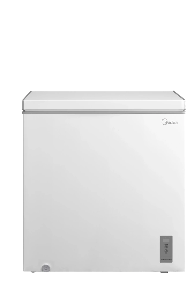 Midea MDRC284FZE01 fehér, Fagyasztó:198L, No frost fagyasztóláda