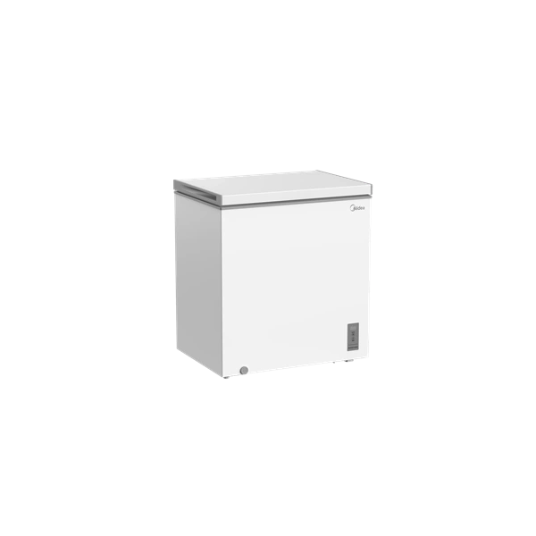 Midea MDRC284FZE01 fehér, Fagyasztó:198L, No frost fagyasztóláda