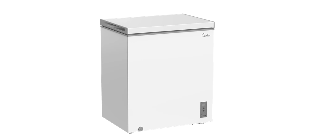 Midea MDRC284FZE01 fehér, Fagyasztó:198L, No frost fagyasztóláda