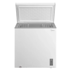 Midea MDRC284FZE01 fehér, Fagyasztó:198L, No frost fagyasztóláda