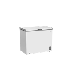 Midea MDRC345FZE01 fehér, Fagyasztó:249L, No frost fagyasztóláda