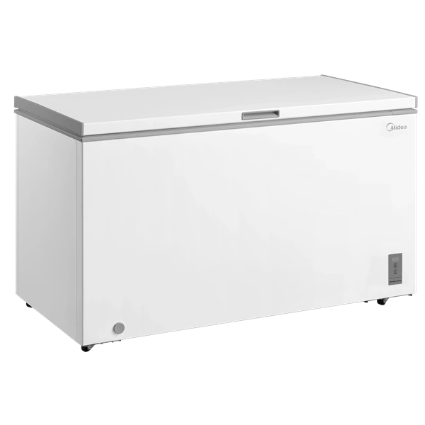 Midea MDRC564FZE01 fehér, Fagyasztó:418L, No frost fagyasztóláda