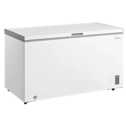 Midea MDRC564FZE01 fehér, Fagyasztó:418L, No frost fagyasztóláda