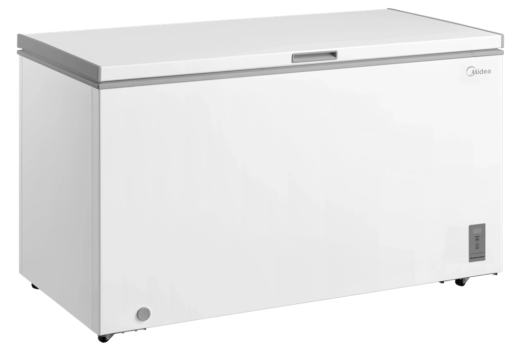 Midea MDRC564FZE01 fehér, Fagyasztó:418L, No frost fagyasztóláda