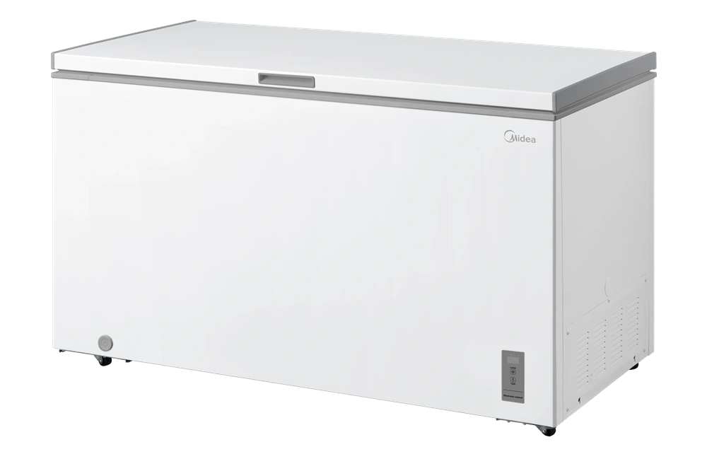 Midea MDRC564FZE01 fehér, Fagyasztó:418L, No frost fagyasztóláda
