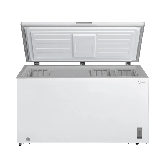 Midea MDRC564FZE01 fehér, Fagyasztó:418L, No frost fagyasztóláda