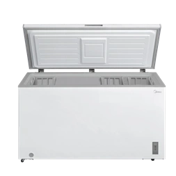 Midea MDRC564FZE01 fehér, Fagyasztó:418L, No frost fagyasztóláda