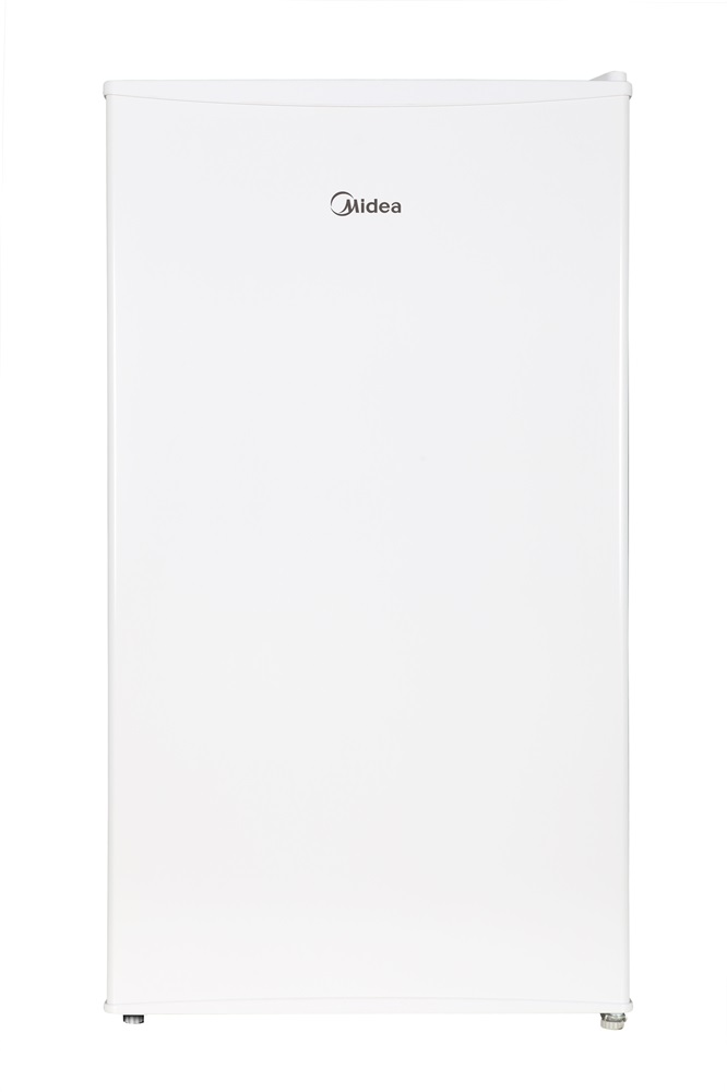 Midea MDRD142FGE01 fehér, egyajtós, Hűtő:93L, hűtőszekrény