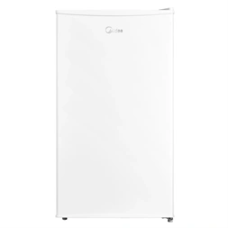 Midea MDRD143FGE01 fehér, egyajtós, Hűtő:93L, hűtőszekrény