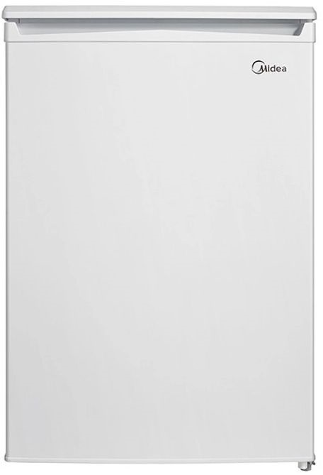 Midea MDRD168FGE01 fehér, egyajtós, Hűtő:97L, Fagyasztó:16L, hűtőszekrény