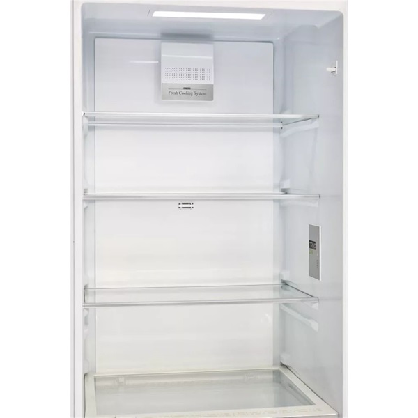Midea MDRE353FGE01 beépíthető alulfagyasztós hűtőszekrény