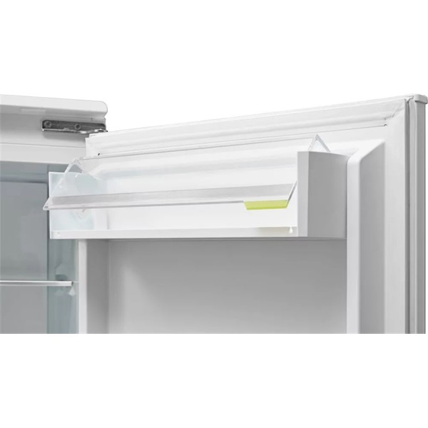 Midea MDRE353FGE01 beépíthető alulfagyasztós hűtőszekrény