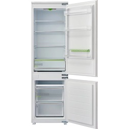 Midea MDRE379FGF01 beépíthető alulfagyasztós hűtőszekrény