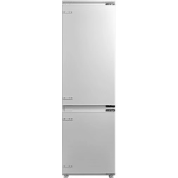 Midea MDRE379FGF01 beépíthető alulfagyasztós hűtőszekrény