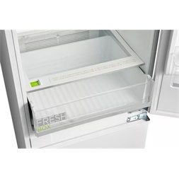 Midea MDRE379FGF01 beépíthető alulfagyasztós hűtőszekrény