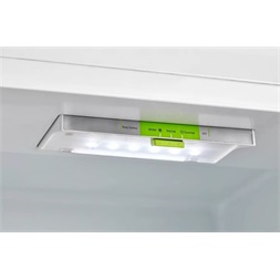 Midea MDRE379FGF01 beépíthető alulfagyasztós hűtőszekrény