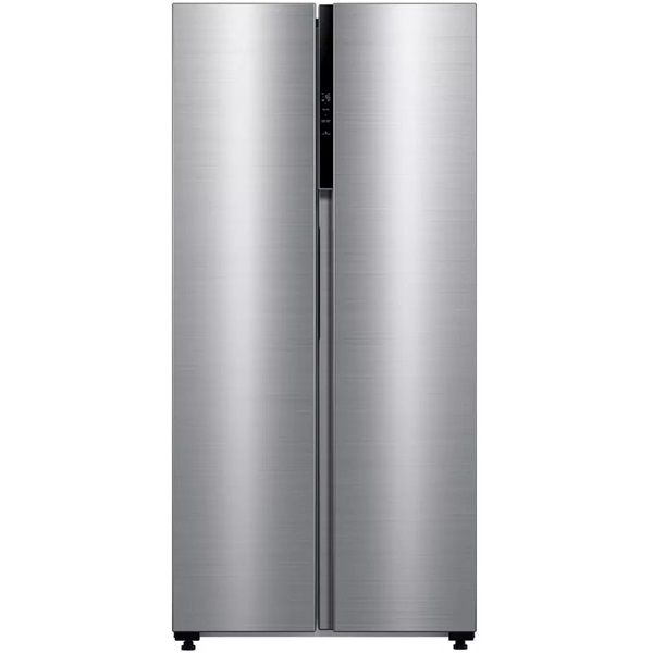 Midea MDRS619FIE46 no frost, inox, Side-by-Side hűtőszekrény