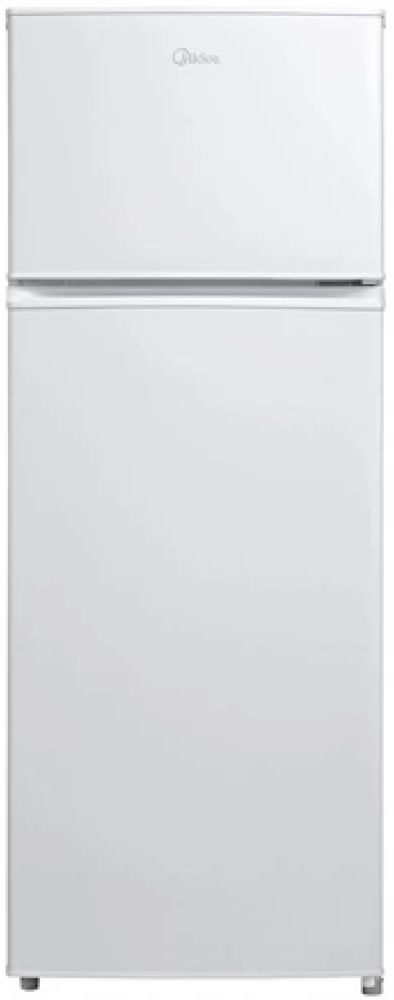 Midea MDRT294FGE01 fehér, felülfagyasztós, Hűtő:163L, Fagyasztó:41L, hűtőszekrény