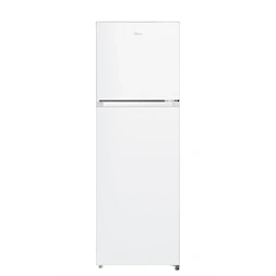 Midea MDRT385MTE01 fehér, felülfagyasztós, Hűtő:206L, Fagyasztó:60L, No frost hűtőszekrény