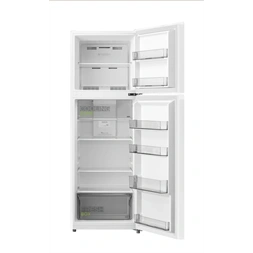 Midea MDRT385MTE01 fehér, felülfagyasztós, Hűtő:206L, Fagyasztó:60L, No frost hűtőszekrény