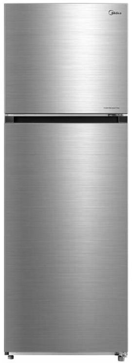 Midea MDRT489MTE46, felülfagyasztós, Hűtő:254L, Fagyasztó:84L, No frost hűtőszekrény