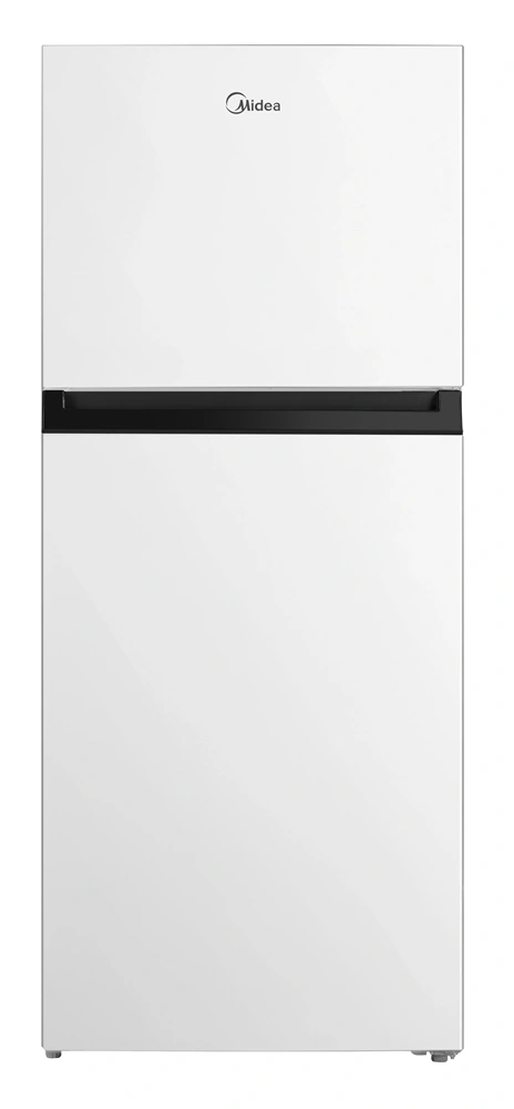 Midea MDRT580MTE01E fehér, felülfagyasztós, Hűtő:306L, Fagyasztó:107L, No frost hűtőszekrény