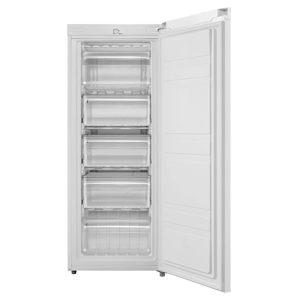Midea MDRU229FZE01 fehér, egyajtós, Fagyasztó:160L, fagyasztószekrény