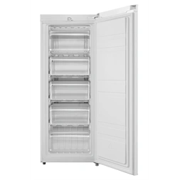 Midea MDRU229FZE01 fehér, egyajtós, Fagyasztó:160L, fagyasztószekrény