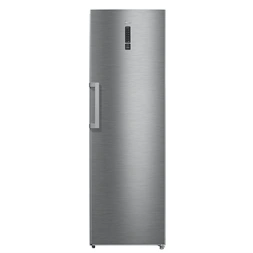Midea MDRU502MTE46 inox, egyajtós, Hűtő:362L, No frost hűtőszekrény