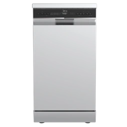 Midea MDWEF1034DSS-WC inox , programok száma: 9, szabadonálló, 10 terítékes mosogatógép