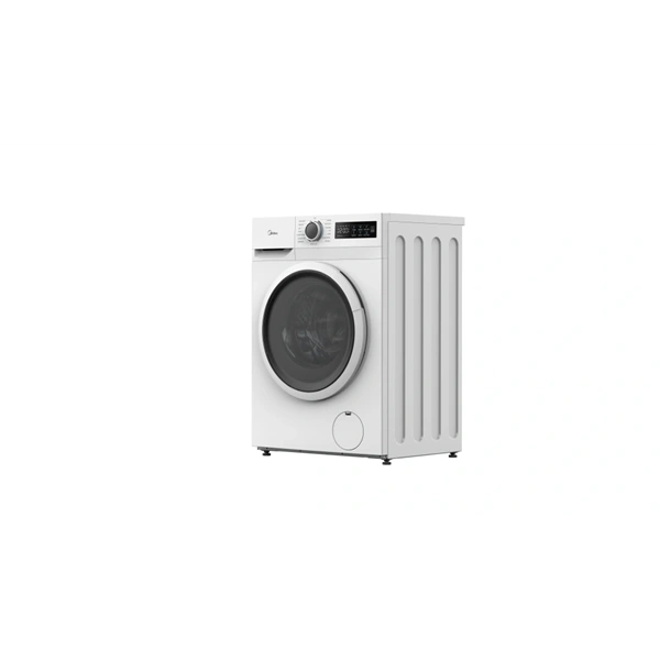 Midea MF110W100BA10/W-HR fehér,elölltöltős, max.1400ford., 10kg, mosógép