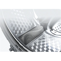 Midea MF110W100BA10/W-HR fehér,elölltöltős, max.1400ford., 10kg, mosógép