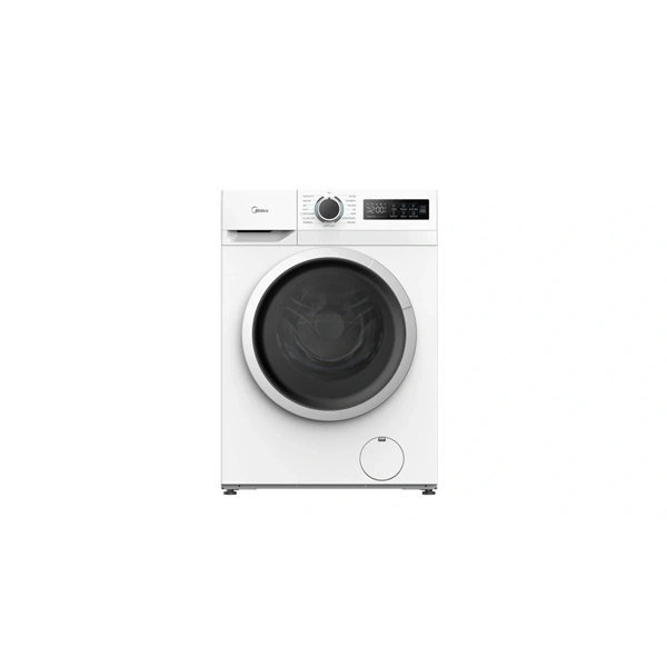 Midea MF110W60/W-HR fehér,elöltöltős, max.1000ford., 6kg, mosógép
